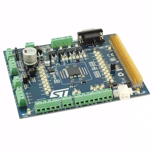 EVAL-L9779WD-SPI STMicroelectronics  Cartes et kits d'évaluation et de démonstration